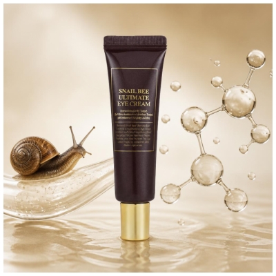 Benton Slakbij Ultimate Oogcrème 30 g