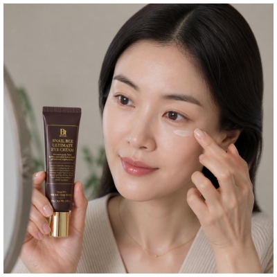 Crema Contorno de Ojos Caracol Abeja 30 g