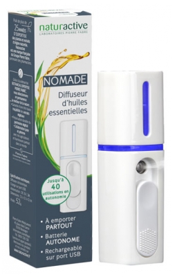 Naturactive Nomade Diffuseur d'Huiles Essentielles