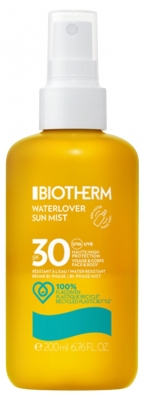 Biotherm Amante Dell'acqua Nebbia Solare SPF30 200 ml