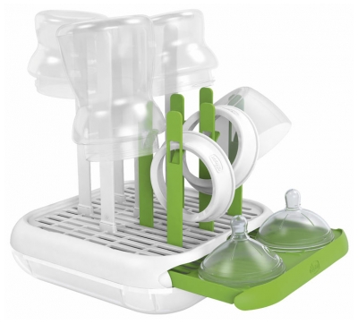 Chicco Feeding Bottles Draining Rack 0 Month and +