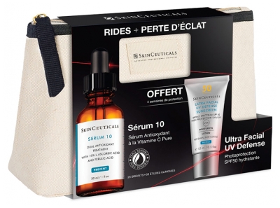 SkinCeuticals Trousse Routine Rides + Perte d'Éclat