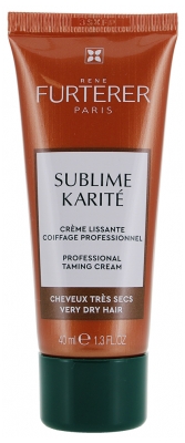 René Furterer Sublime Karité Krem Wygładzający 40 ml