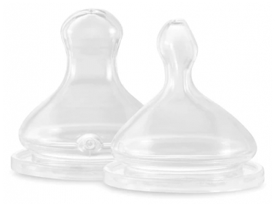 Élhée 2 Physiological Silicone Teats