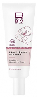 BcomBIO Crema Idratante Nutriente 50 ml