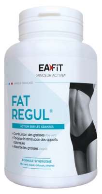 Eafit Fat Regul Anti-Stockage des Graisses 90 Tabletek