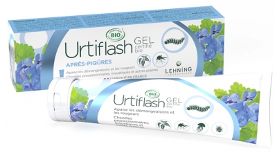 Laboratoires Lehning Urtiflash Gel Bio 50 g