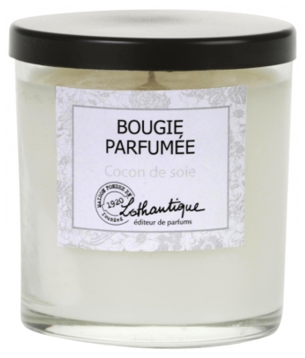 Lothantique Bougie Parfumée 160 g - Senteur : Cocon de Soie