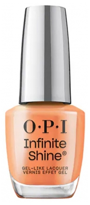 OPI Infinite Shine Vernis à Ongles 15 ml - Couleur : Alwayq Within Peach