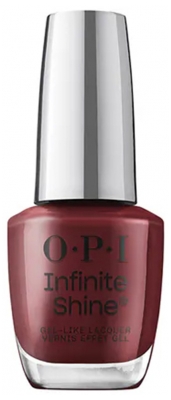 OPI Infinite Shine Vernis à Ongles 15 ml - Couleur : Raisin' the Bar