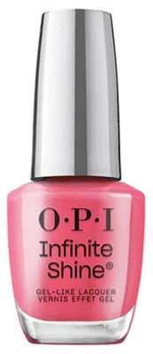 OPI Infinite Shine Vernis à Ongles 15 ml - Couleur : Strawberry Margarita