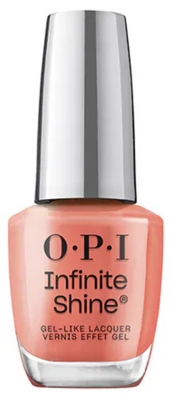 OPI Infinite Shine Vernis à Ongles 15 ml - Couleur : Megawatt Hot