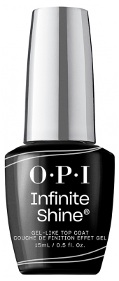 OPI Infinite Shine Couche de Finition Effet Gel 15 ml