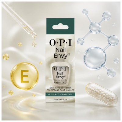 OPI Nail Envy Wzmacniająca Pielęgnacja Paznokci 15ml