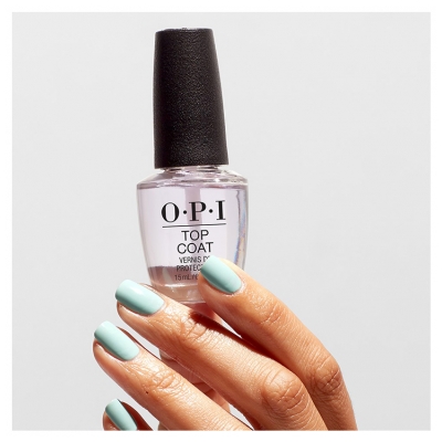 OPI Barniz Protector Top Coat 15 ml