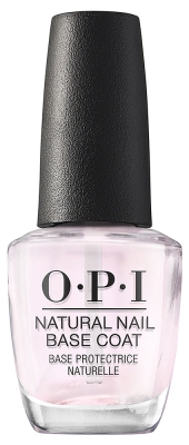 OPI Base Coat Base Protectrice Naturelle 15 ml