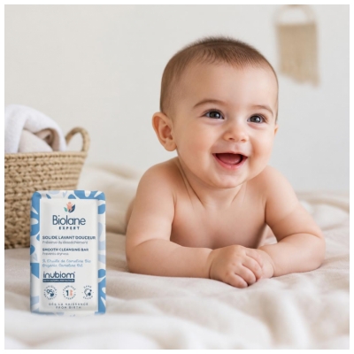 Biolane Expert Sabão Sólido Suavidade 75 g
