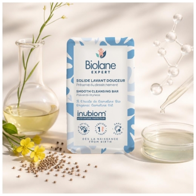 Biolane Expert Sabão Sólido Suavidade 75 g
