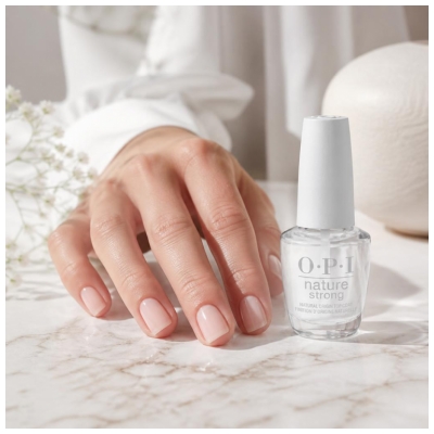 OPI Nature Strong Top Coat 15 ml
