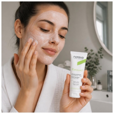 Noreva Exfoliac Deep Cleansing Mask