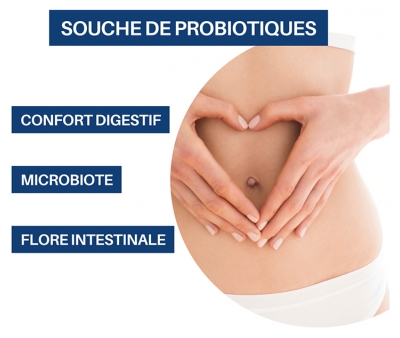 Orthonat Lafti L10 30 Gélules