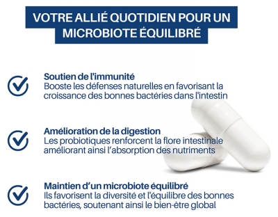 Orthonat Lafti L10 30 Gélules