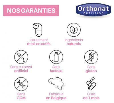 Orthonat Ortho Hyalurotop 200 30 Gélules
