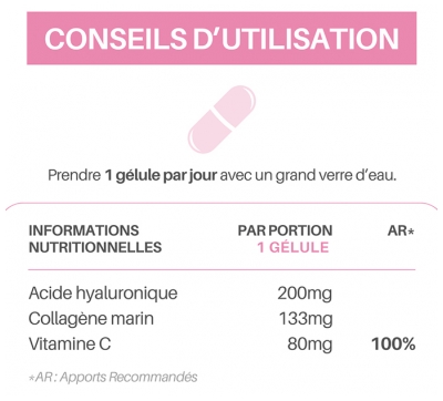 Orthonat Ortho Hyalurotop 200 30 Gélules