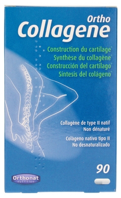 Orthonat Ortho Collagen 90 Kapsułek