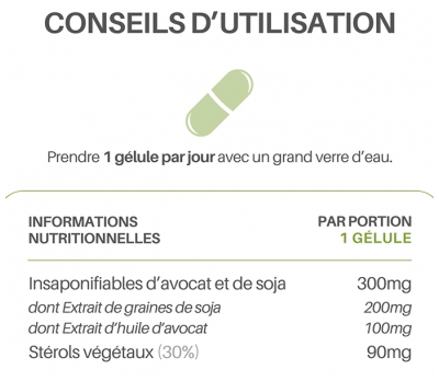 Orthonat Flexidine 300 30 Gélules