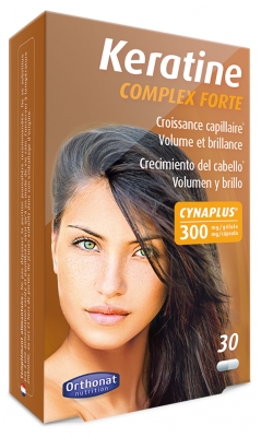 Orthonat Keratin Complex Forte 30 Capsules