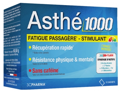 3C Pharma Aste1000 10 Bustine