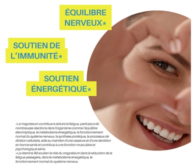 Orthonat Magnémar Force 3 30 gélules