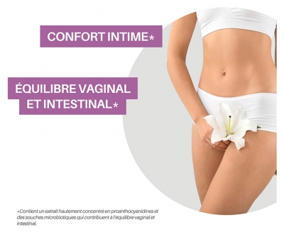 Orthonat Floricran 30 Gélules