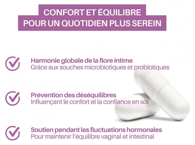 Orthonat Floricran 30 Gélules