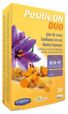 Positiv.ON DUO 30 Cápsulas