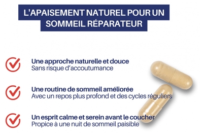 Orthonat Relax Max 60 Gélules