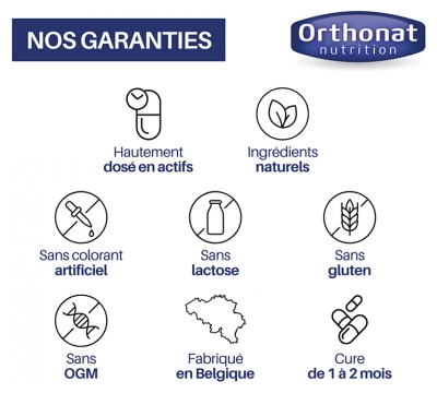 Orthonat Relax Max 60 Gélules