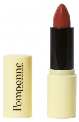 Pomponne Rouge à Lèvres Soin 4 g - Couleur : Nude Brun