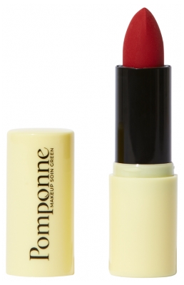 Pomponne Rouge à Lèvres Soin 4 g - Couleur : Rouge Couture