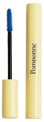 Pomponne Mascara Booster de Cils 8 ml - Couleur : Bleu Électrique