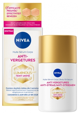 Nivea Cellular Luminous630 Anti-Smagliature 100 ml