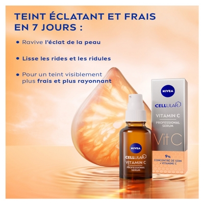 Nivea Cellular Vitamin C Professional Serum 30 ml