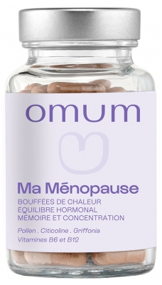 Omum Meine Menopause 42 Kapseln