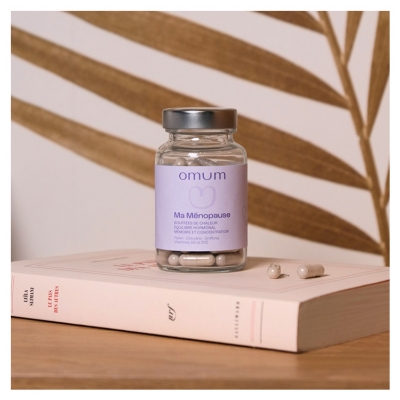 Omum Mijn Menopauze 42 Capsules