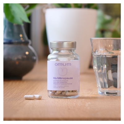 Omum Mijn Menopauze 42 Capsules