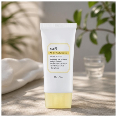 Klairs All-Day Sunscreen SPF 50 + PA ++++ 50 g