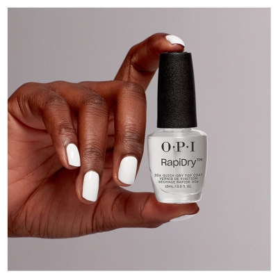 OPI RapiDry Hurtigtørrende Top Coat Lak 15 ml
