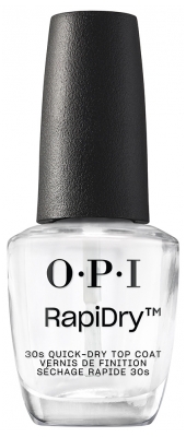 OPI RapiDry Snabbtorkande Topplack 15 ml