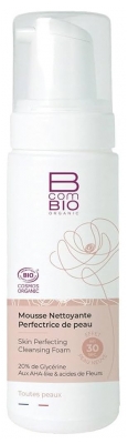 BcomBIO Espuma Limpiadora Perfeccionadora de Piel 150 ml